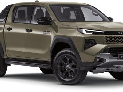2026 Toyota Hilux 2.8 GD-6 RB Legend 4x4 Auto Double-Cab (Mhev)
