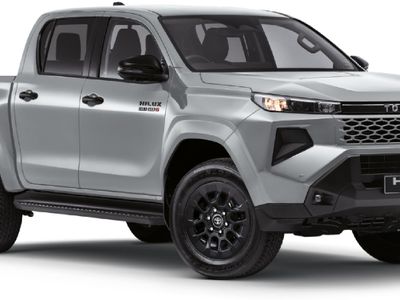 2026 Toyota Hilux 2.8 GD-6 RB SRX Auto Double-Cab