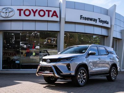 2026 Toyota Fortuner 2.4 GD-6 4x4 Auto