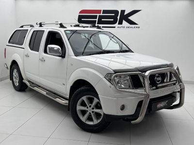 2013 Nissan Navara 2.5 dCi XE Double-Cab