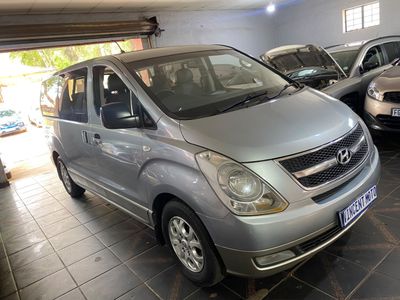 2013 Hyundai H-1 2.5 CRDi Multicab Auto 6-seat