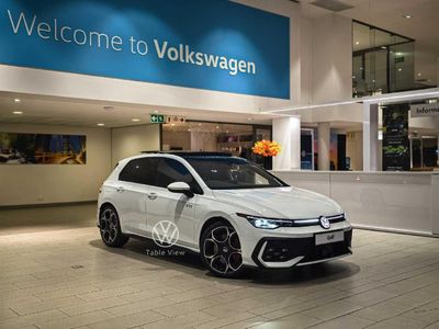 2026 Volkswagen Golf 8 GTI 2.0 TSI DSG