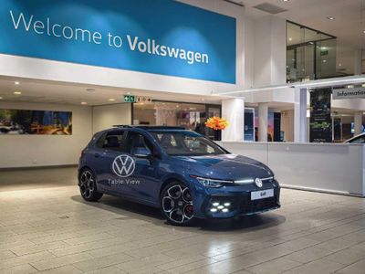 2026 Volkswagen Golf 8 GTI 2.0 TSI DSG