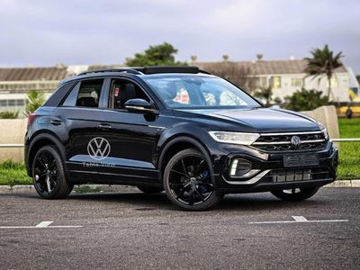2026 Volkswagen T-Roc 2.0 TSI 4M R-Line Auto