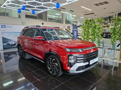 2025 Hyundai Alcazar 1.5D Elite Auto