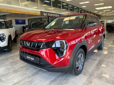 2026 Mahindra XUV 3XO 1.2T MX3