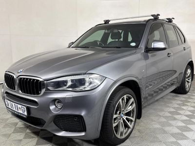 2016 BMW X5 xDrive30d M Sport Auto