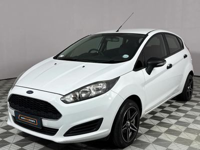 2018 Ford Fiesta 1.0 EcoBoost Ambiente 5-dr