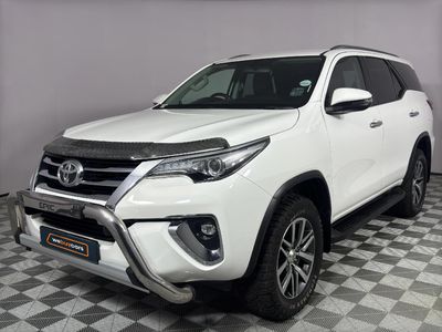 2020 Toyota Fortuner 2.8 GD-6 Epic Auto