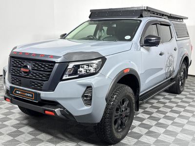 2021 Nissan Navara 2.5 DDTi PRO-4X 4X4 Auto Double-Cab