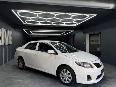 2019 Toyota Corolla Quest 1.6 Auto