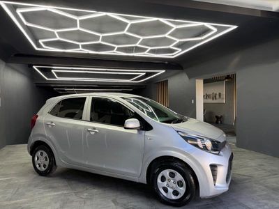 2024 Kia Picanto 1.0 Street