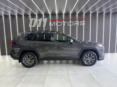 2024 Toyota RAV4 2.0 GX-R Auto AWD