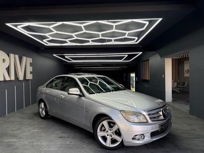 2007 Mercedes-Benz C-Class C 200K Avantgarde Auto