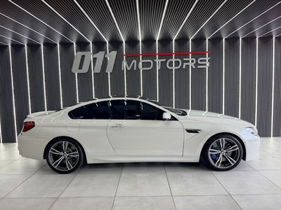 2016 BMW M6 Coupe