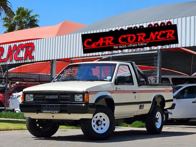 1991 Nissan 1-Tonner 2.5 D Hi-Rider Single cab