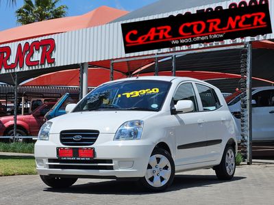 2007 Kia Picanto 1.1 LX