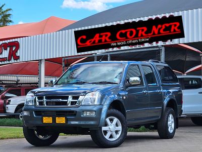 2006 Isuzu KB 300 TDi LX Double-Cab