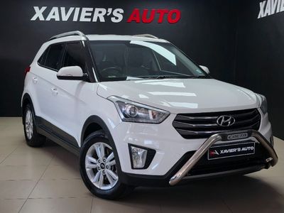 2018 Hyundai Creta 1.6 Executive Auto