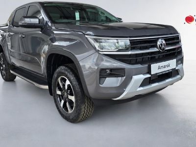 2026 Volkswagen Amarok 2.0 TDI 125kW 4Mot Style Auto Double-Cab