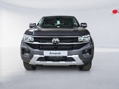 2026 Volkswagen Amarok 2.0 TDI 125kW 4Mot Style Auto Double-Cab
