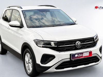 2025 Volkswagen T-Cross 1.0 TSI Life Auto