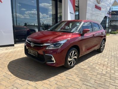 2026 Toyota Starlet 1.5 XS
