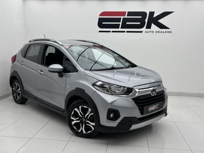 2021 Honda WR-V 1.2 Comfort