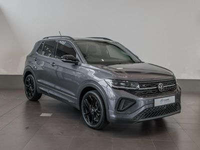 2026 Volkswagen T-Cross 1.0 TSI R-Line Auto