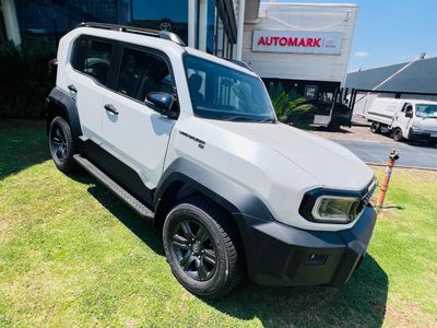 2026 Toyota Land Cruiser FJ 2.7 GX AT