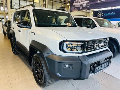2026 Toyota Land Cruiser FJ 2.7 VX AT