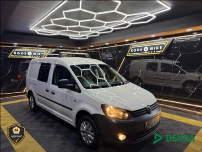 2015 Volkswagen Caddy Maxi 2.0 TDI (81kW) CrewBus Panel Van