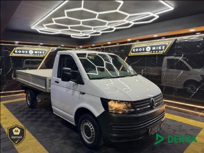 2018 Volkswagen Transporter T6 2.0 TDI (75kW) LWB Single-Cab