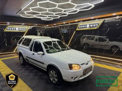 2011 Ford Bantam 1.6i XLT
