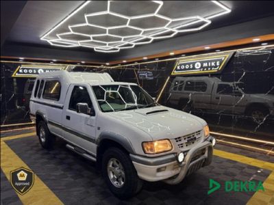 2003 Isuzu KB 300 TDi LWB LX Single-Cab