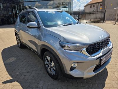 2022 Kia Sonet 1.5 EX CVT