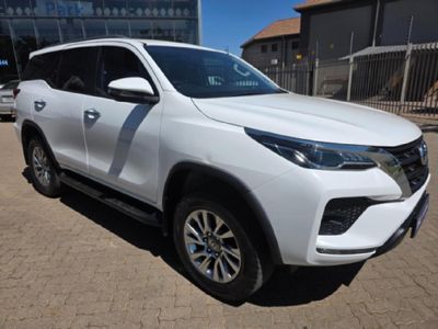 2023 Toyota Fortuner 2.8 GD-6 Raised Body Auto