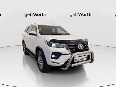 2022 Toyota Fortuner 2.8 GD-6 Raised Body Auto