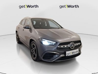 2024 Mercedes-Benz GLA 200d Progressive