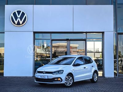 2026 Volkswagen Polo Vivo 1.4