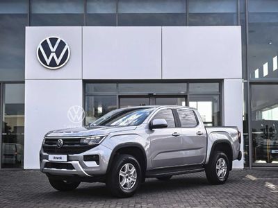 2026 Volkswagen Amarok 2.0 TDI 125kW Life Auto Double-Cab