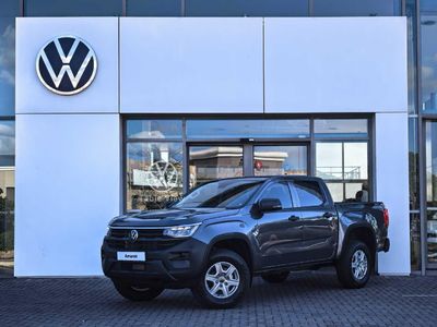 2026 Volkswagen Amarok 2.0 TDI 125kW Auto Double-Cab
