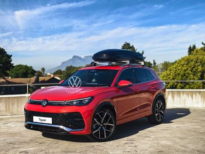 2026 Volkswagen Tiguan 1.4TSI R-Line