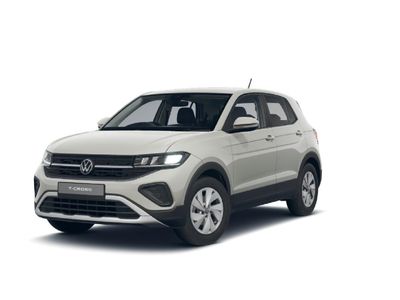 2026 Volkswagen T-Cross 1.0 TSI Auto