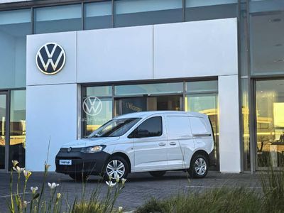 2026 Volkswagen Caddy Cargo 1.6i (81kw) Panel Van