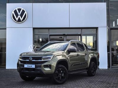 2026 Volkswagen Amarok 3.0 TDI V6 184kW 4Motion Panamericana Auto Double-