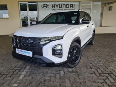 2025 Hyundai Creta 1.5 Premium Auto