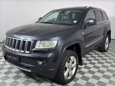 2013 Jeep Grand Cherokee 3.0 V6 CRD Overland