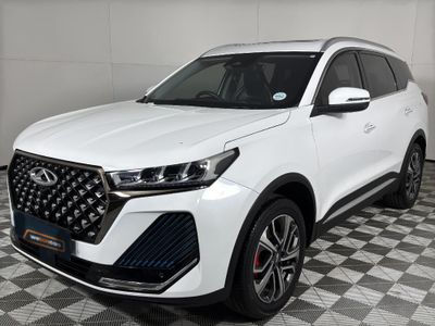2024 Chery Tiggo 7 Pro Max 1.6TGDI 290T Executive