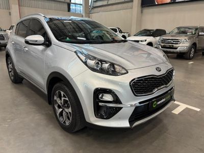 2020 Kia Sportage 2.0 CRDi EX Auto
